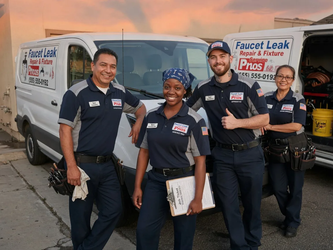 Faucet Repair company in Osterburg, PA