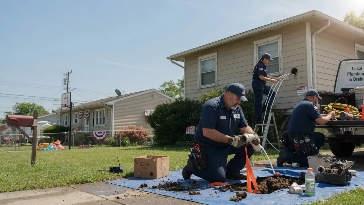 Faucet Repair in Osterburg, PA near me